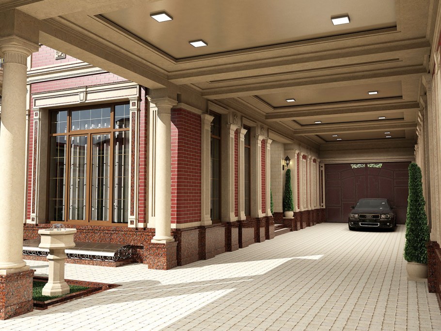 Туникафон фигура дарвозахона