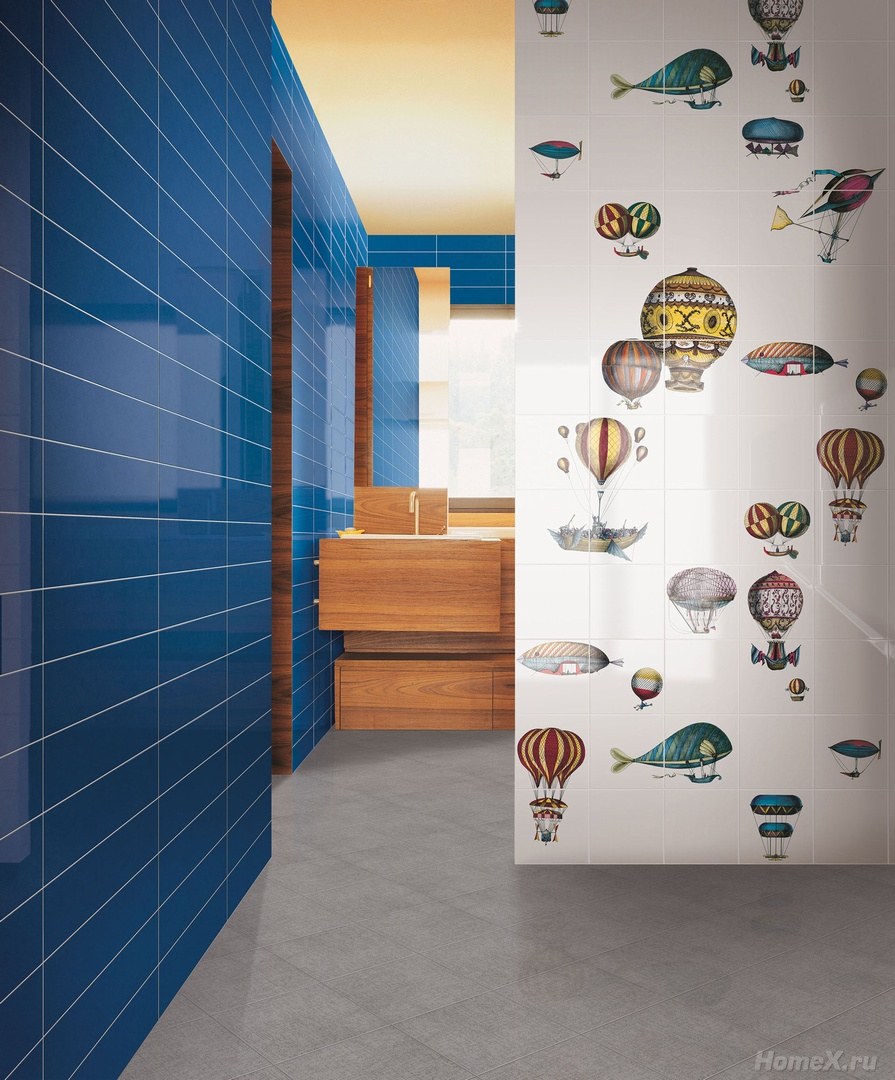 Керамическая плитка Bardelli macchine volanti 1