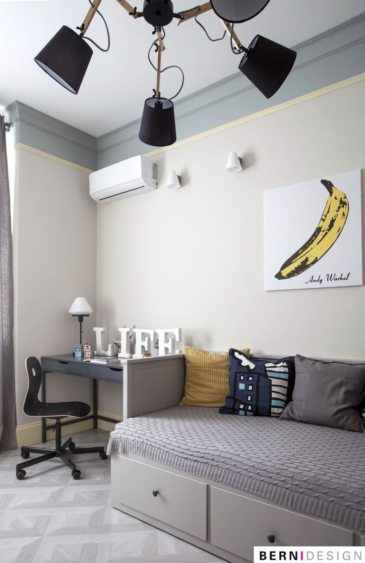 Люстра в комнату подростка мальчика