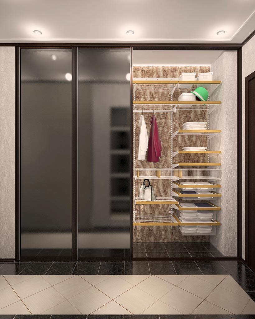 Гардеробная система Aristo