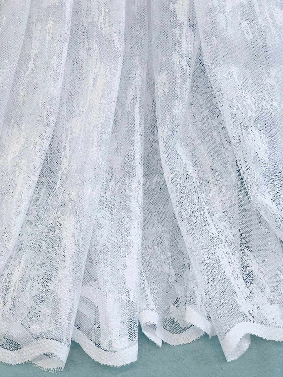 Штора "мрамор софт" латте