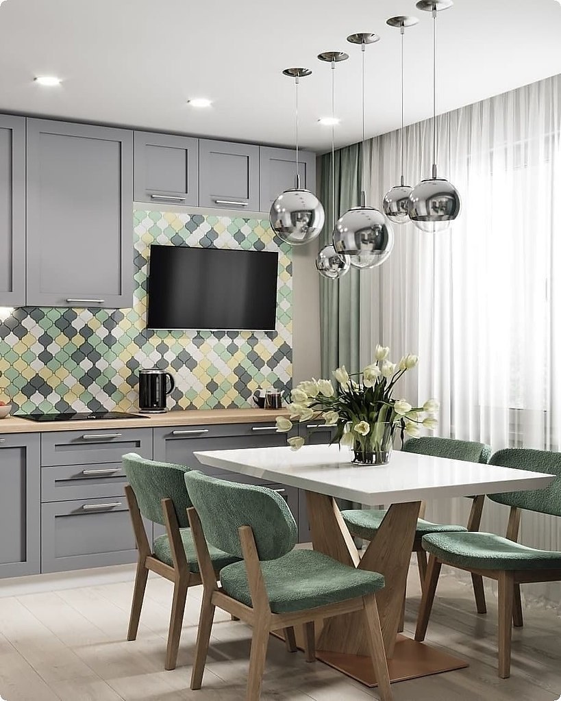 Краска little Greene Green lggr312, Harley Green