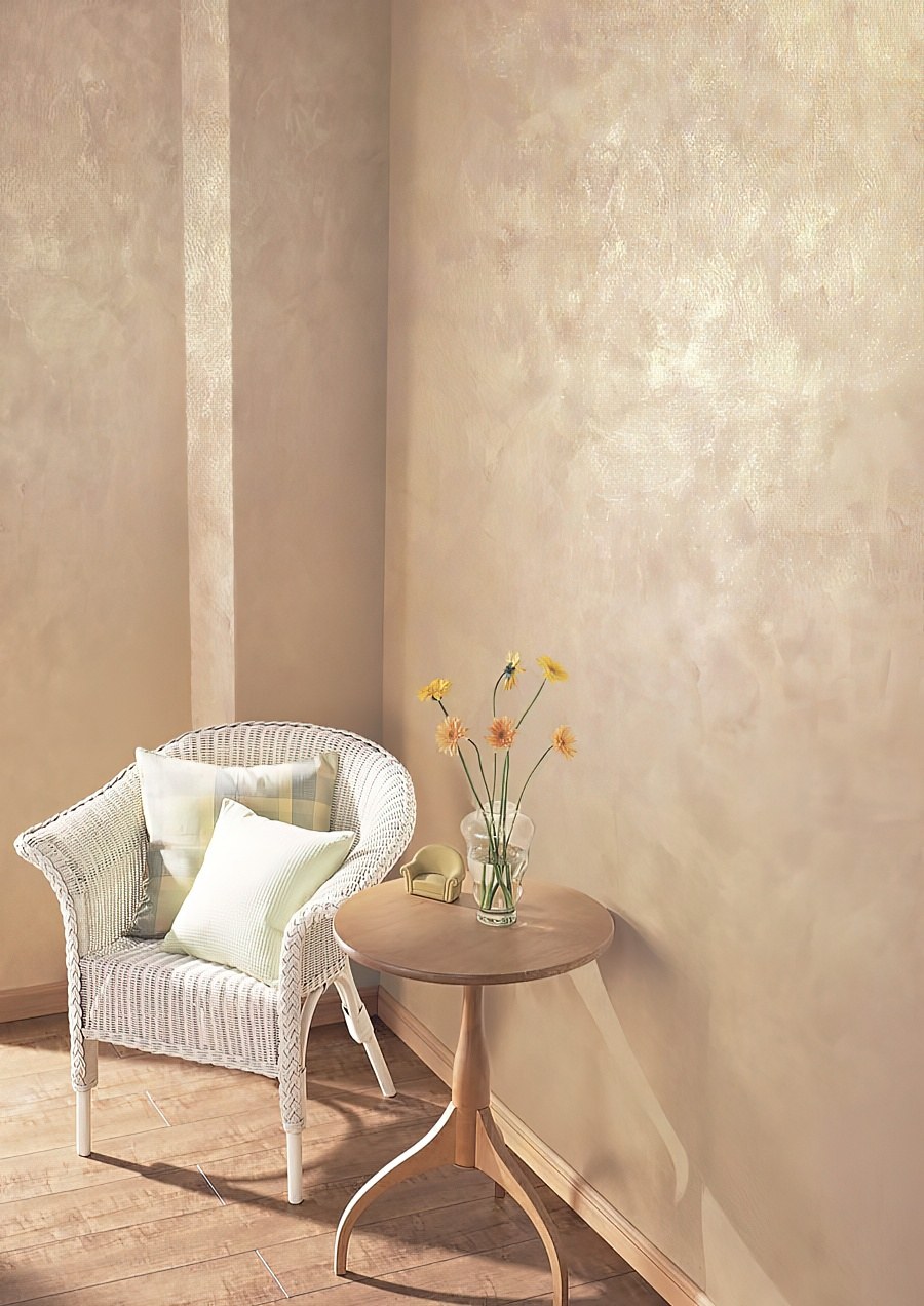 Венецианская штукатурка Тициана