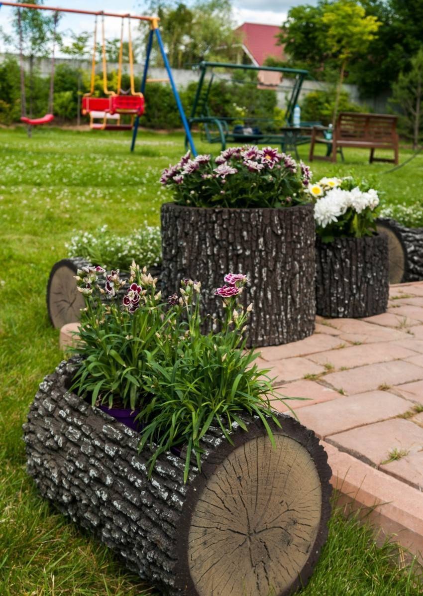 Декор для дачи