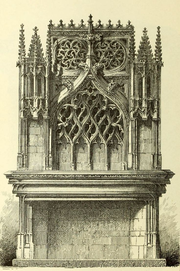 Кёльнский собор, 1248-XIX В.