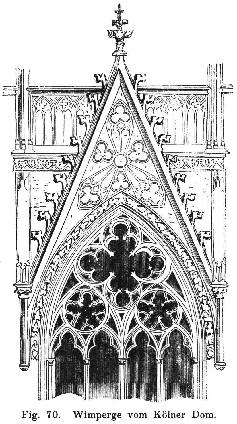 Стрельчатые арки Готика контур