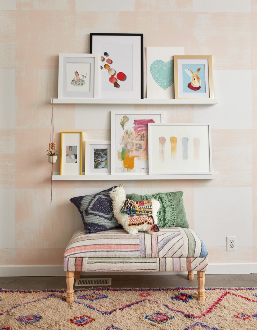 Полка ikea МОССЛЭНДА