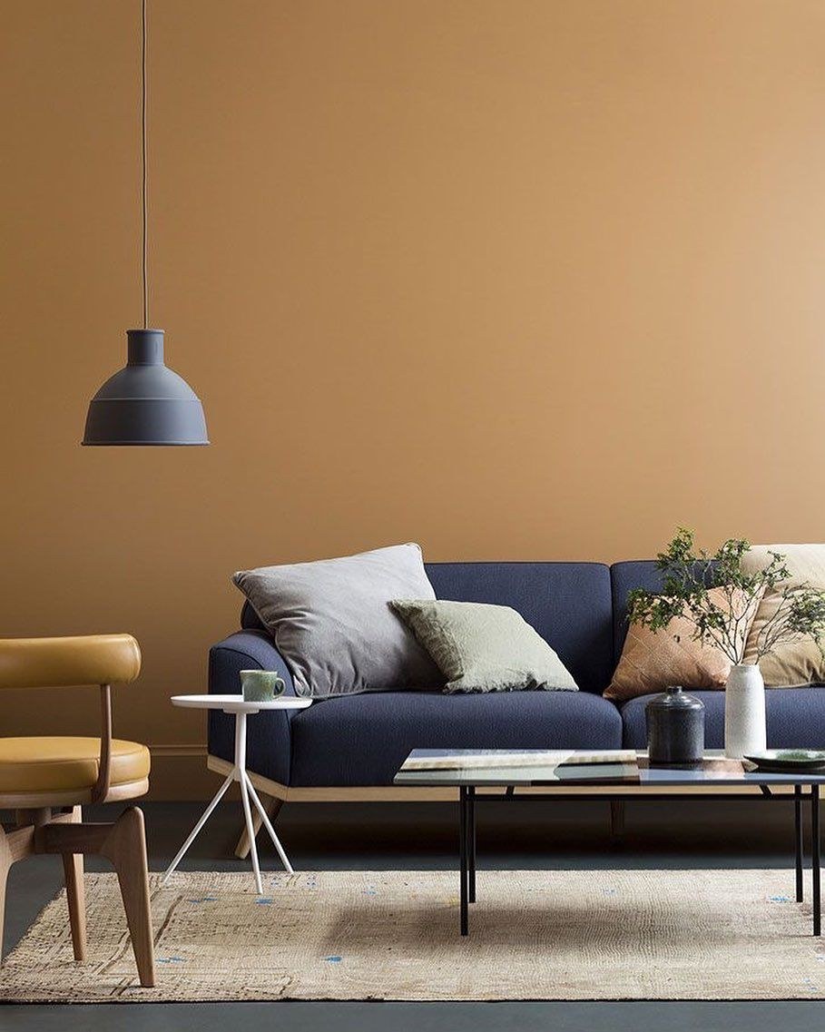 Терракотовая палитра Dulux