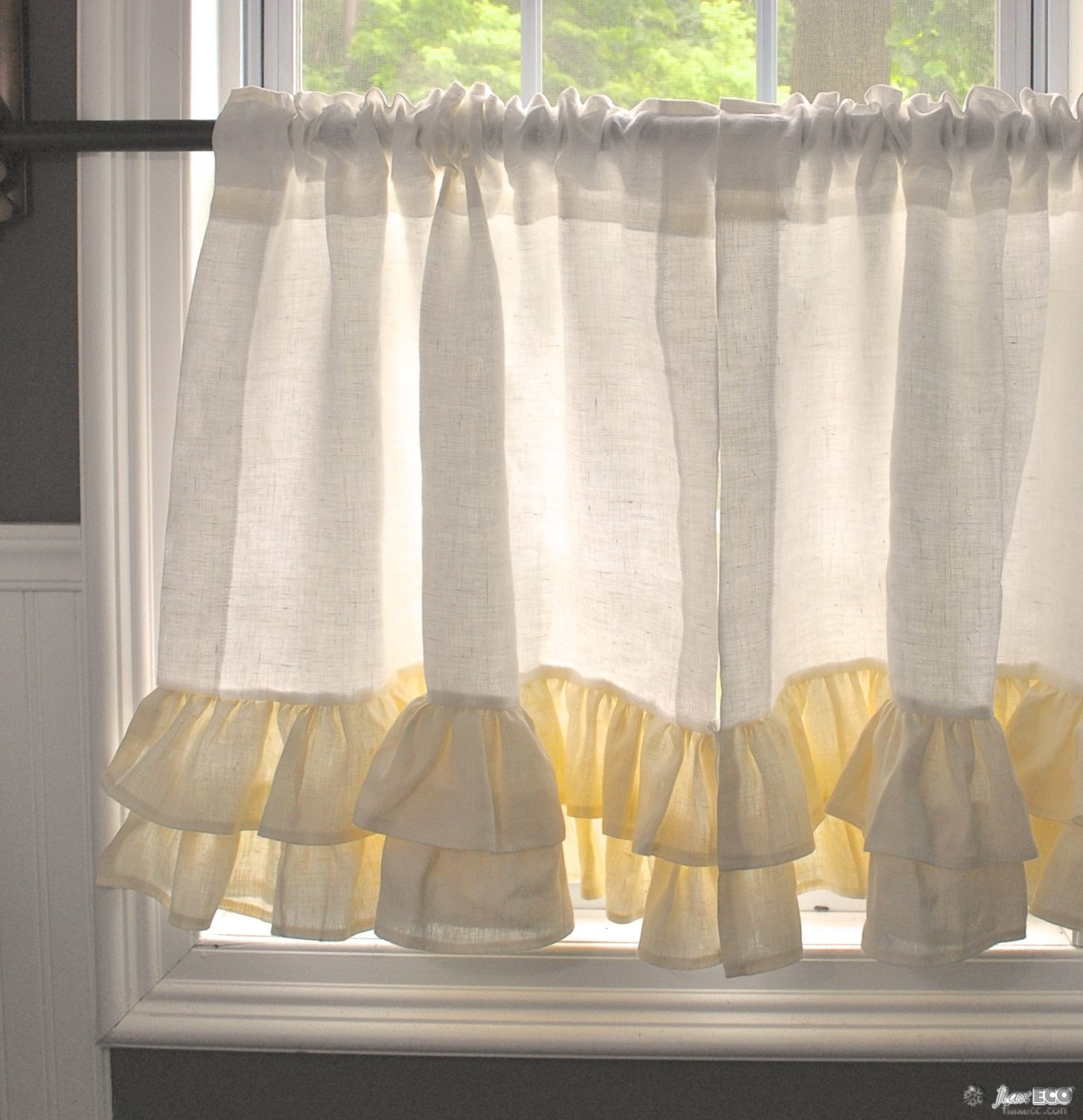 Задергушки на кухню (75 фото) - красивые картинки и HD фото