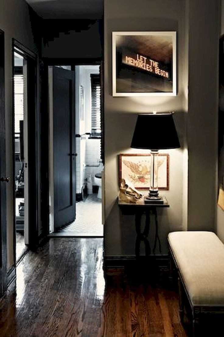 Цвет стен в гостиной