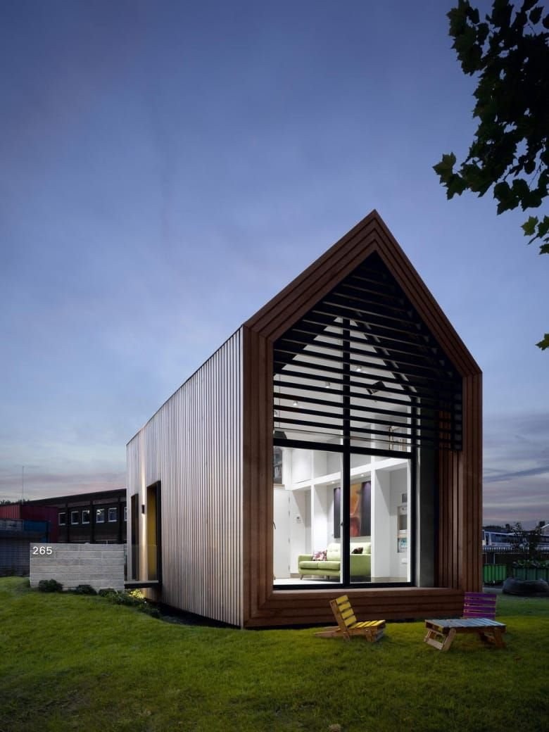 Норвежско шведский барнхаус