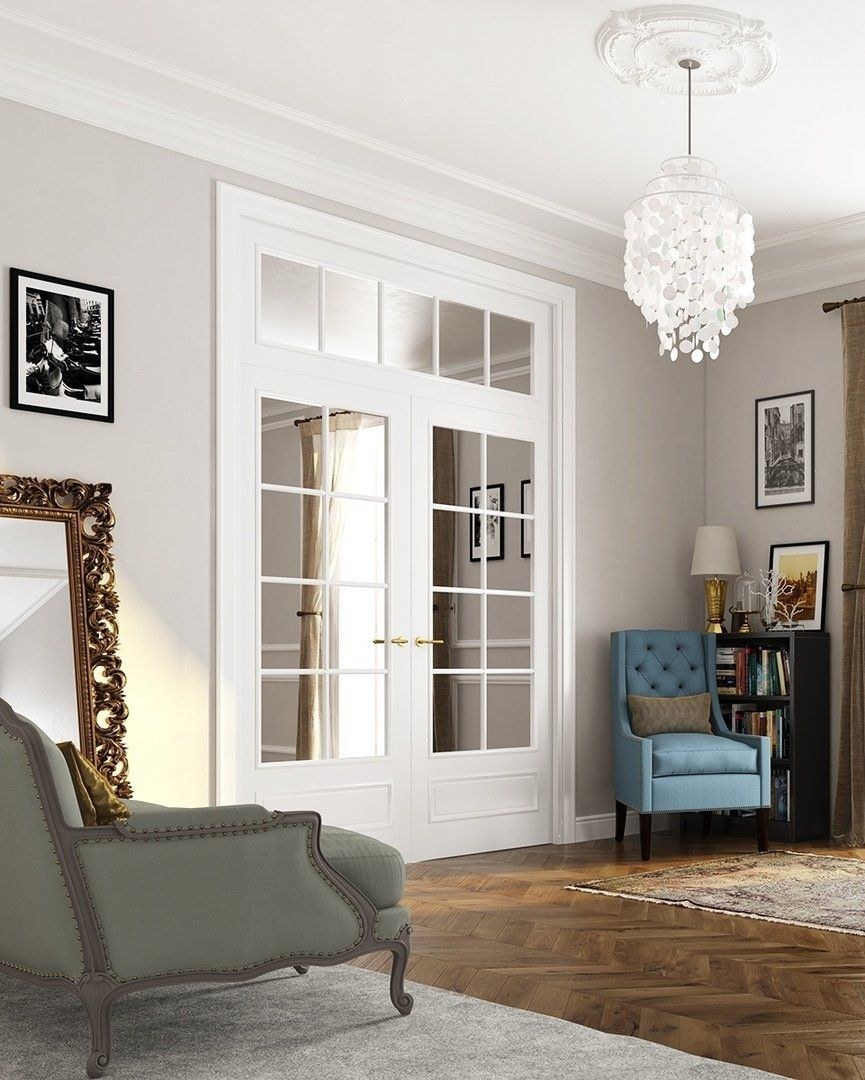 Дверь в дом