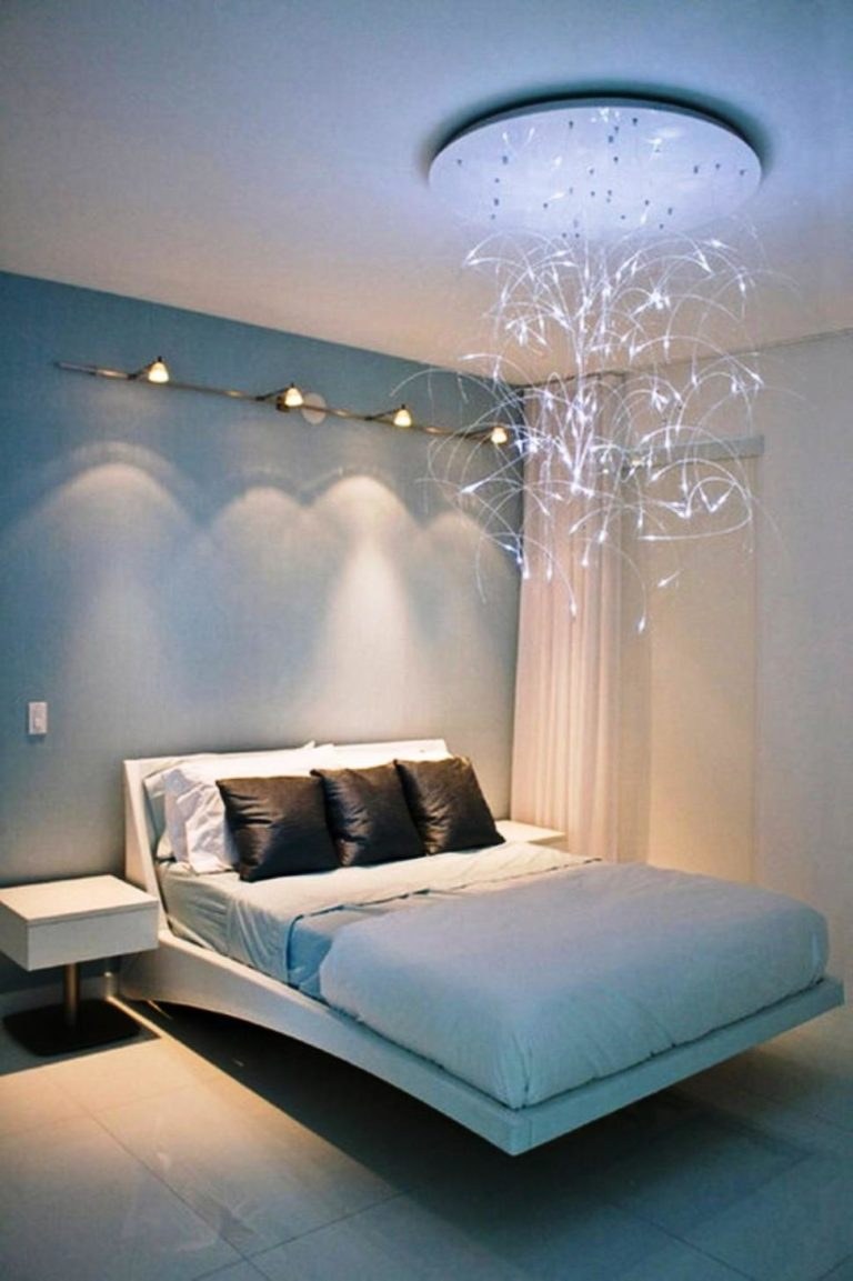 Люстра в спальню