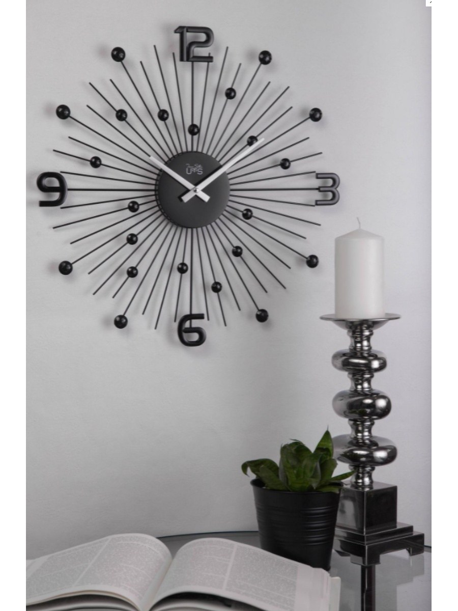 Современные настенные часы