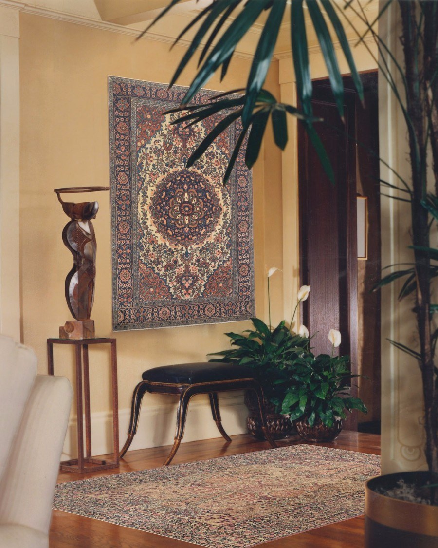 Коврик Queen Decor этно