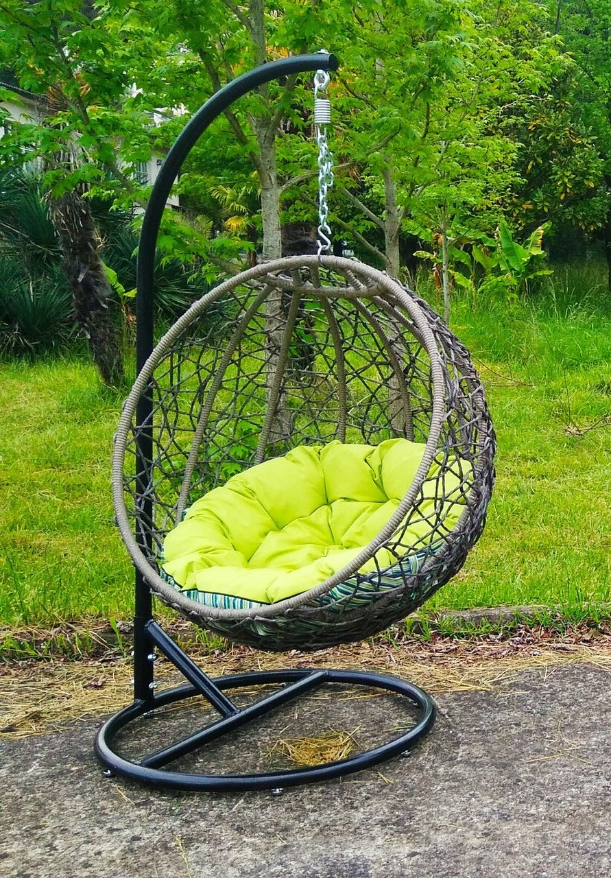 Подвесное кресло Green Days кокон Лагуна jyf18088