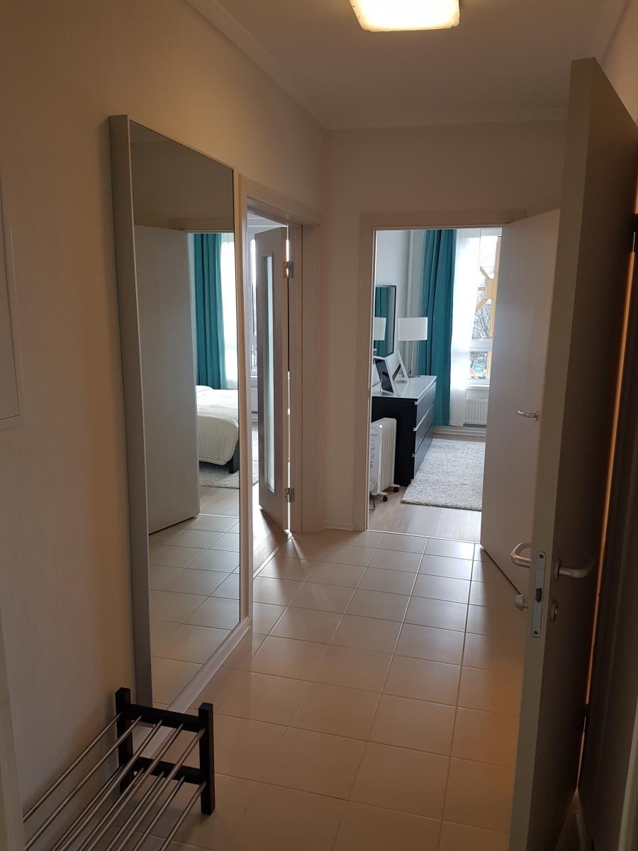 Шоу рум Сетл Сити ЖК чистое небо