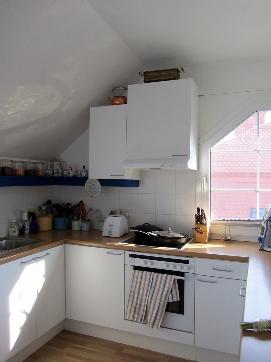 Мансарда 40кв