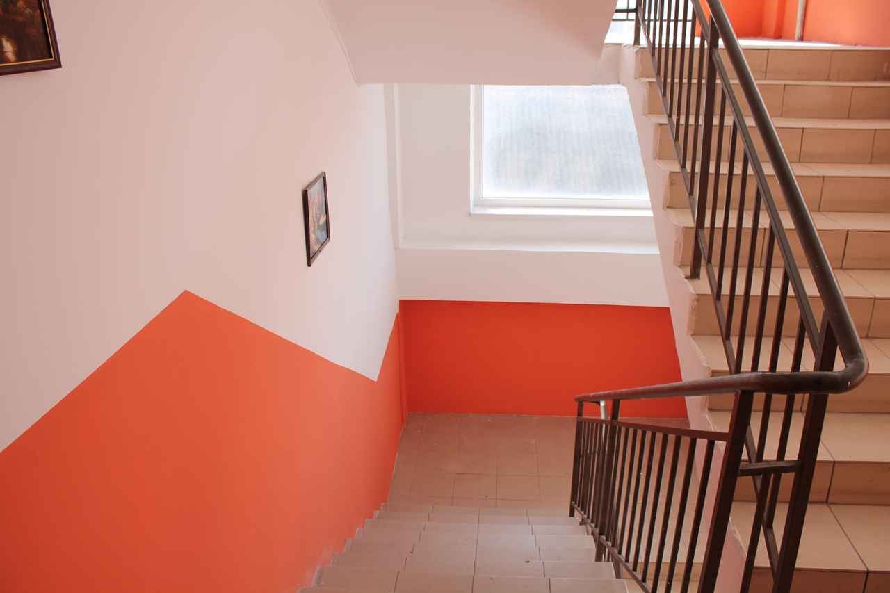 Раскраска стен в квартире - 59 фото
