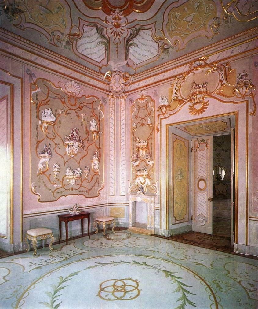 Китайский дворец Екатерины в Ораниенбауме