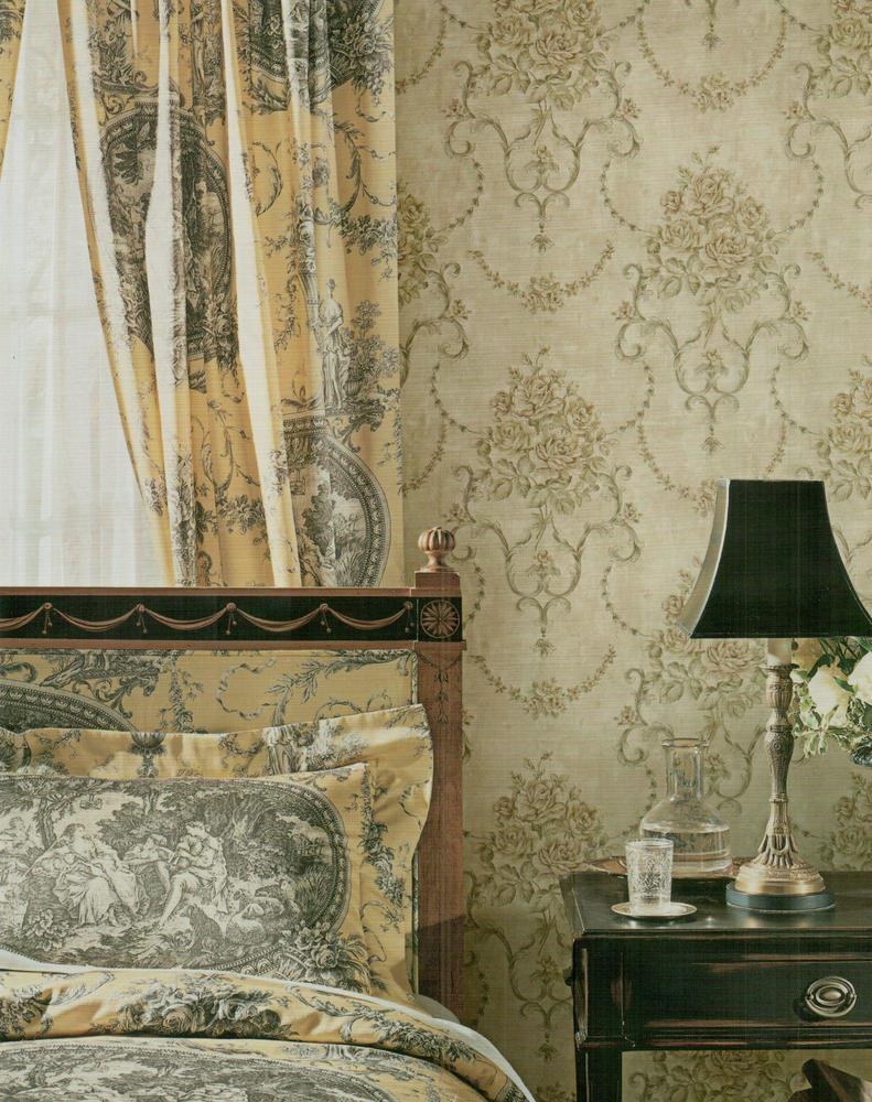 Ткани в стиле де жуи