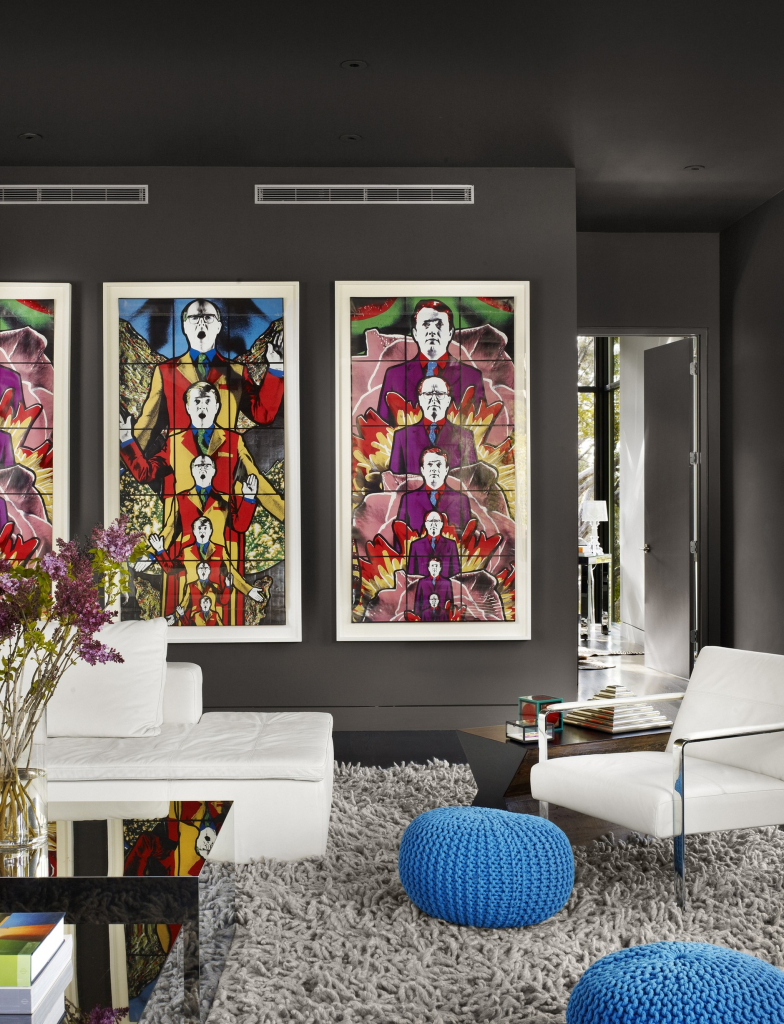 Креативная комната для подростка