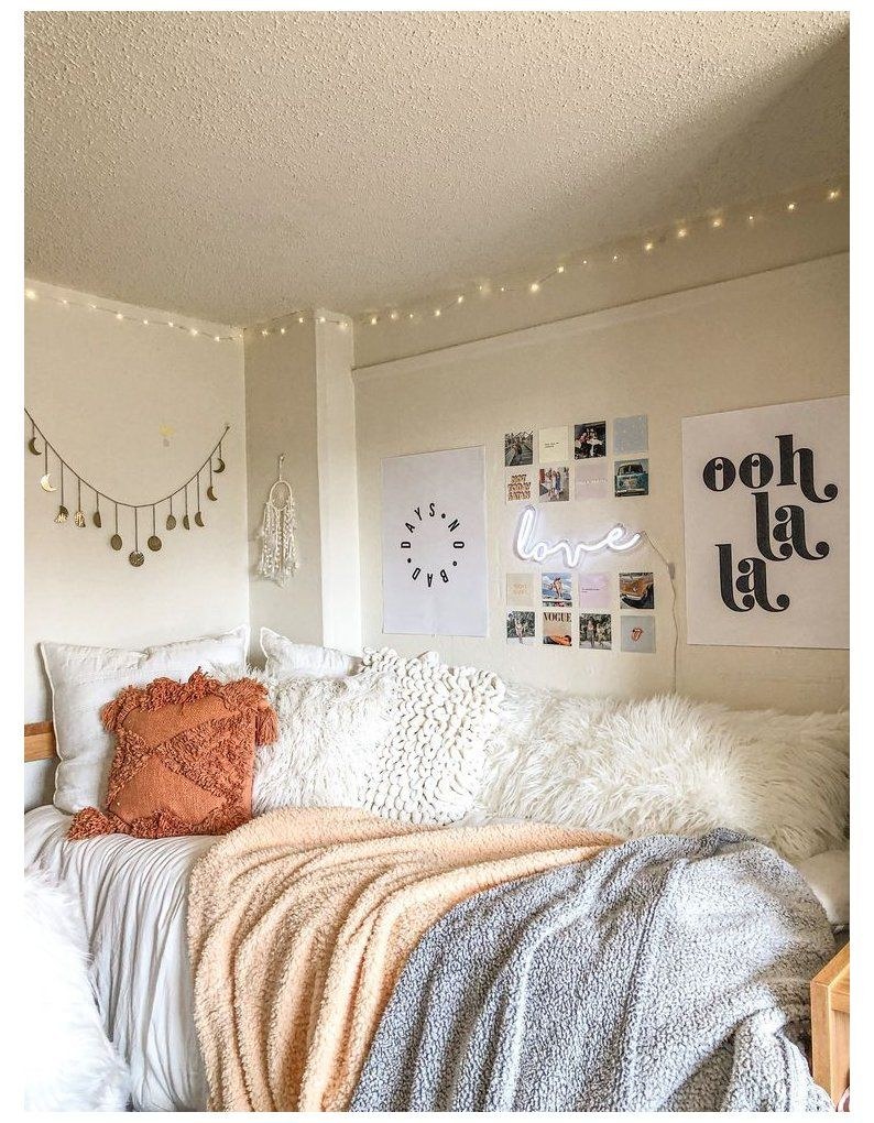 Милый декор для комнаты