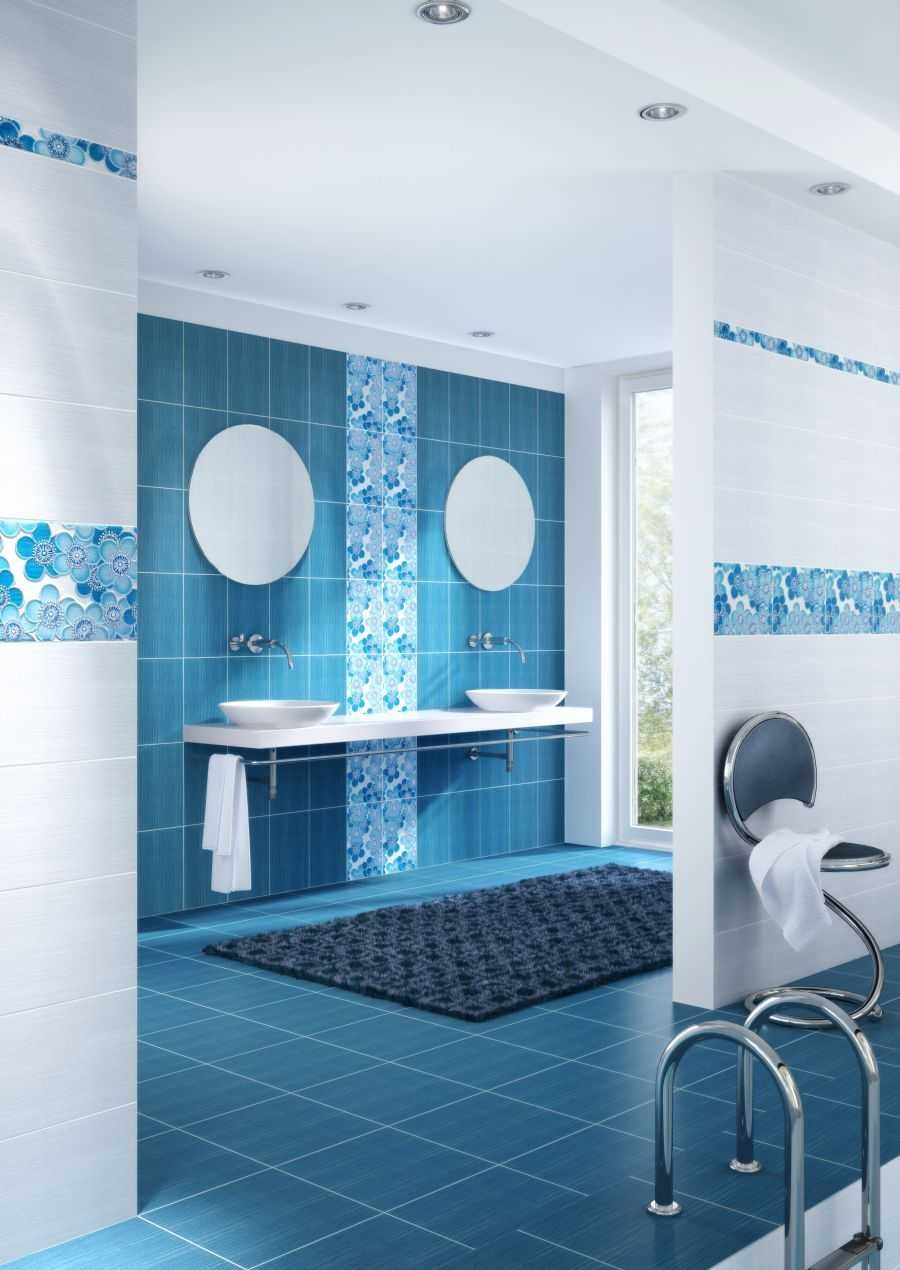 Коллекция DEEPBLUE Cersanit (плитка)