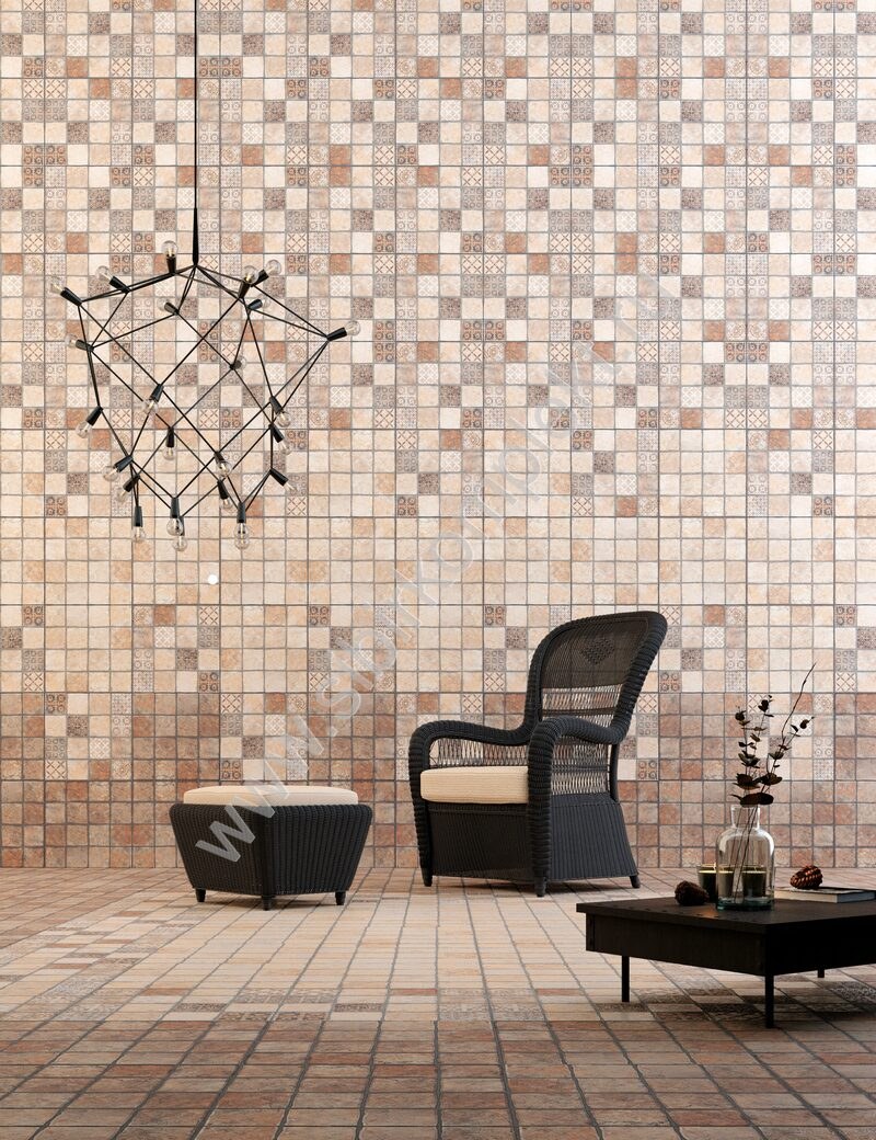 Керамин Карфаген 40х40