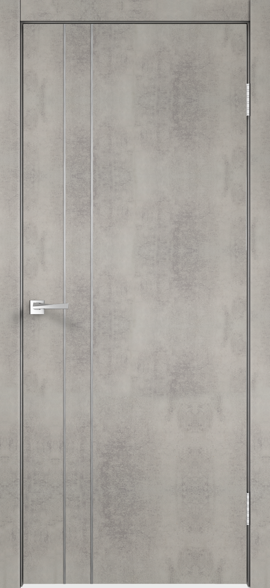 Дверь межкомнатная глухая 70x200 см