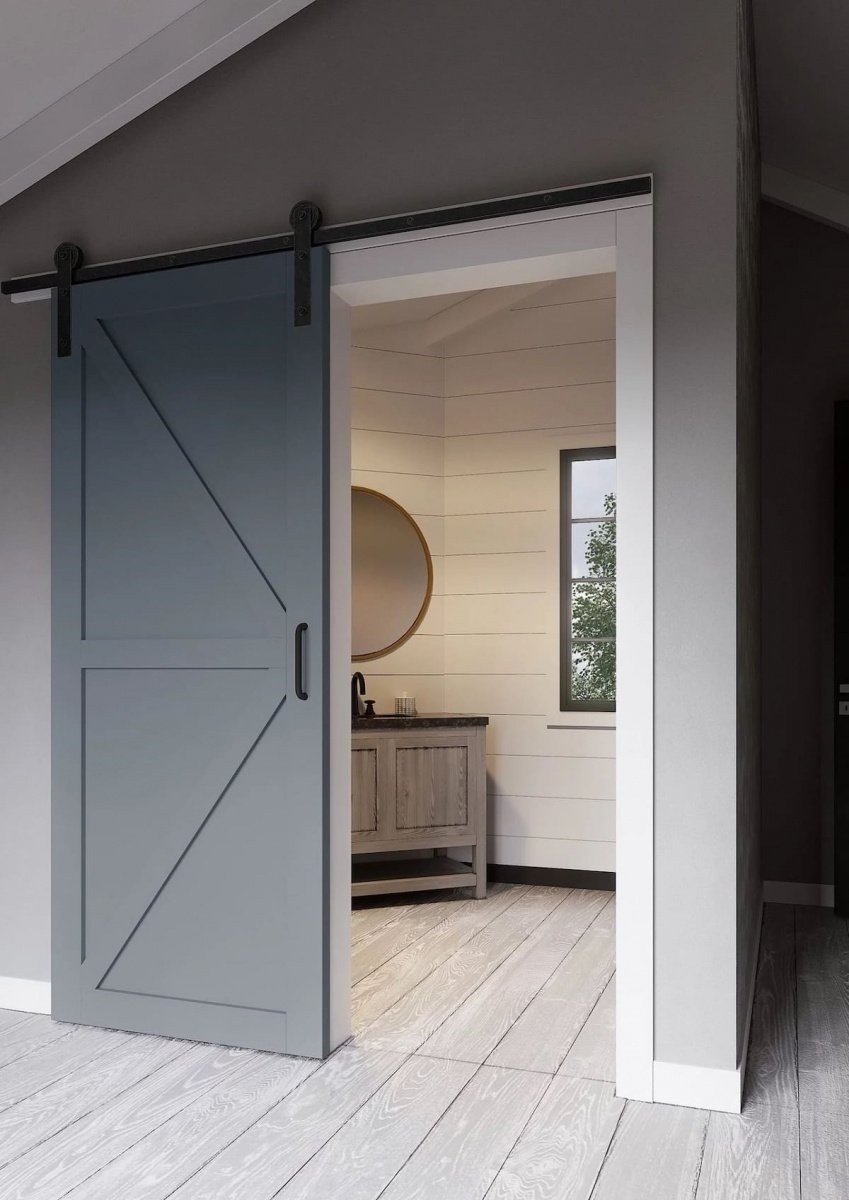 Дверь металлическая входная 960 мм левая Гарда Кипарис