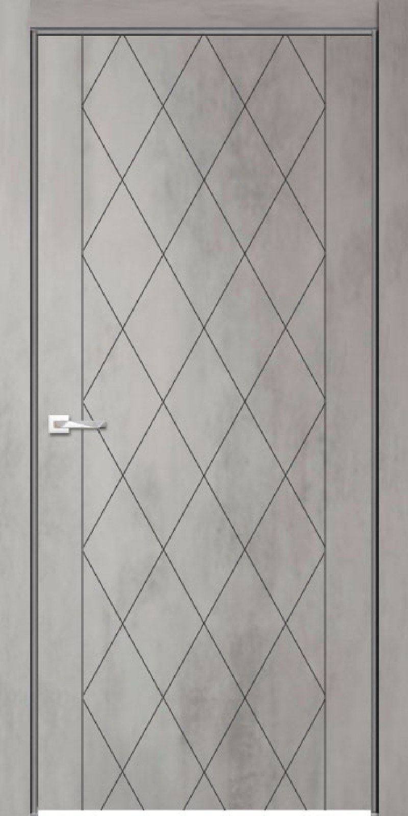 Входная дверь лофт Securemme