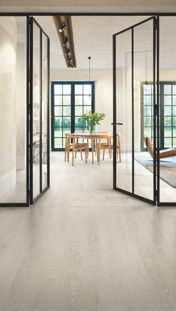 Ламинат quick Step perspective uf1300 венге интенсивный