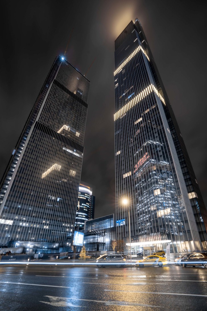 Башня Нева Тауэр Москва Сити