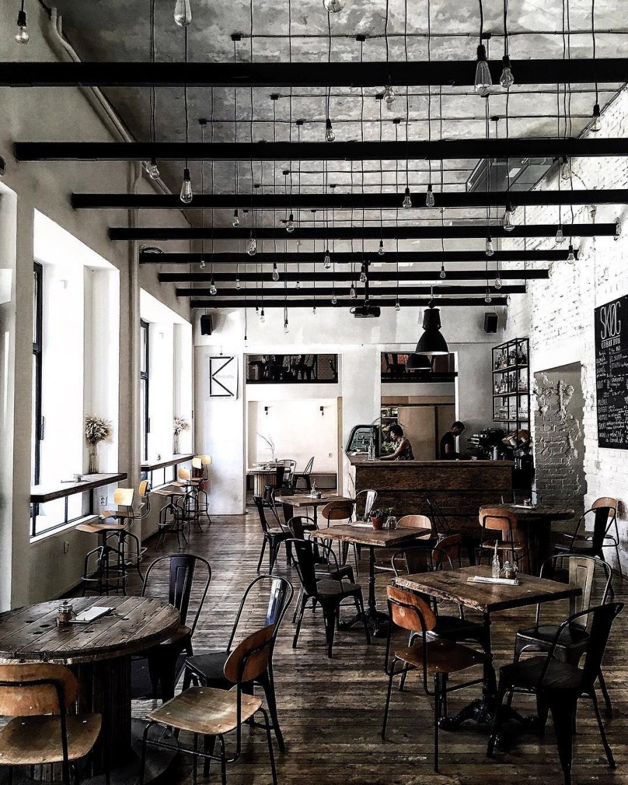 Индустриальный стиль Индастриал интерьер гостиная