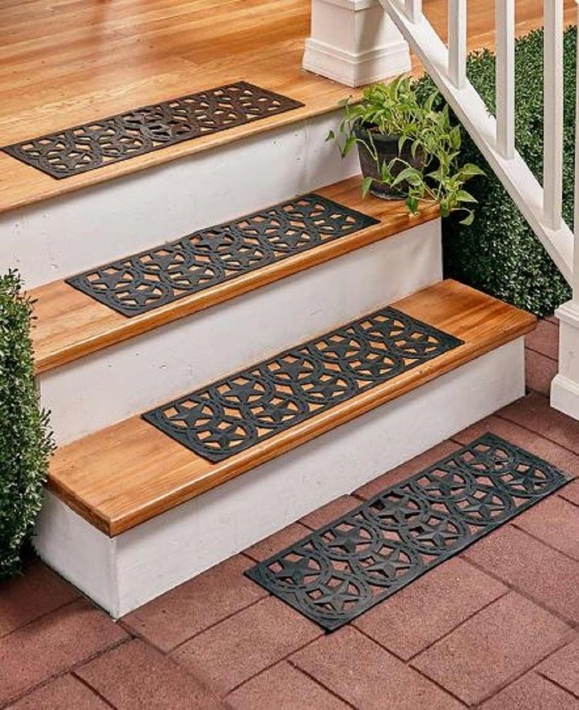 Ступеньки для крыльца