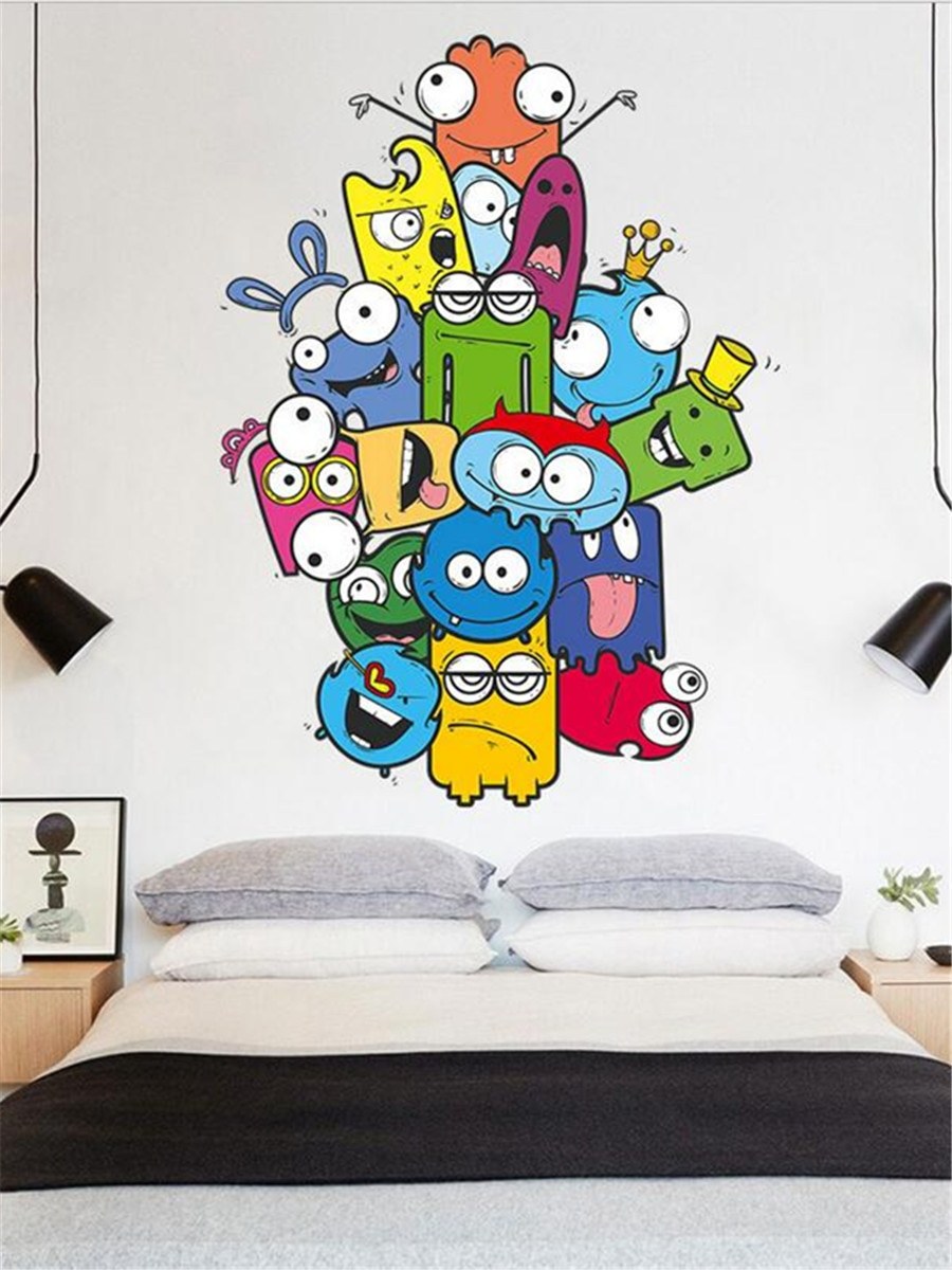Стикеры на стену