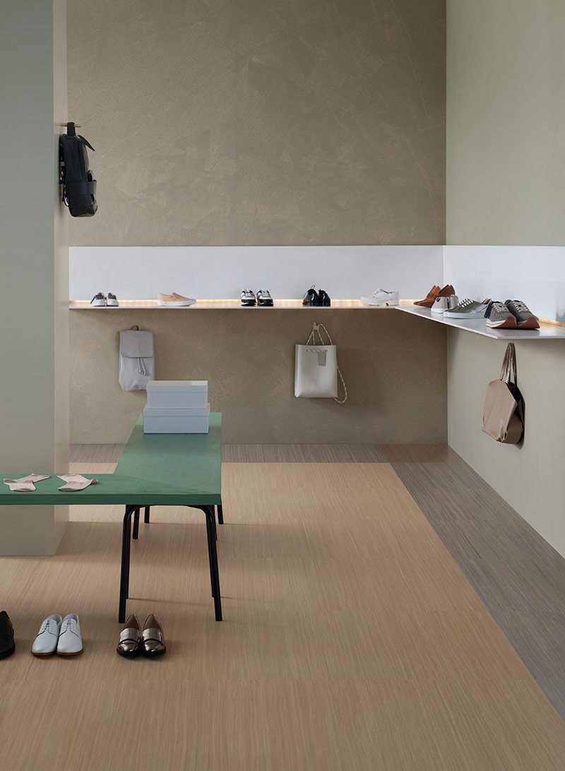 Линолеум Forbo Marmoleum Linear Striato Colour 5221 Stream
