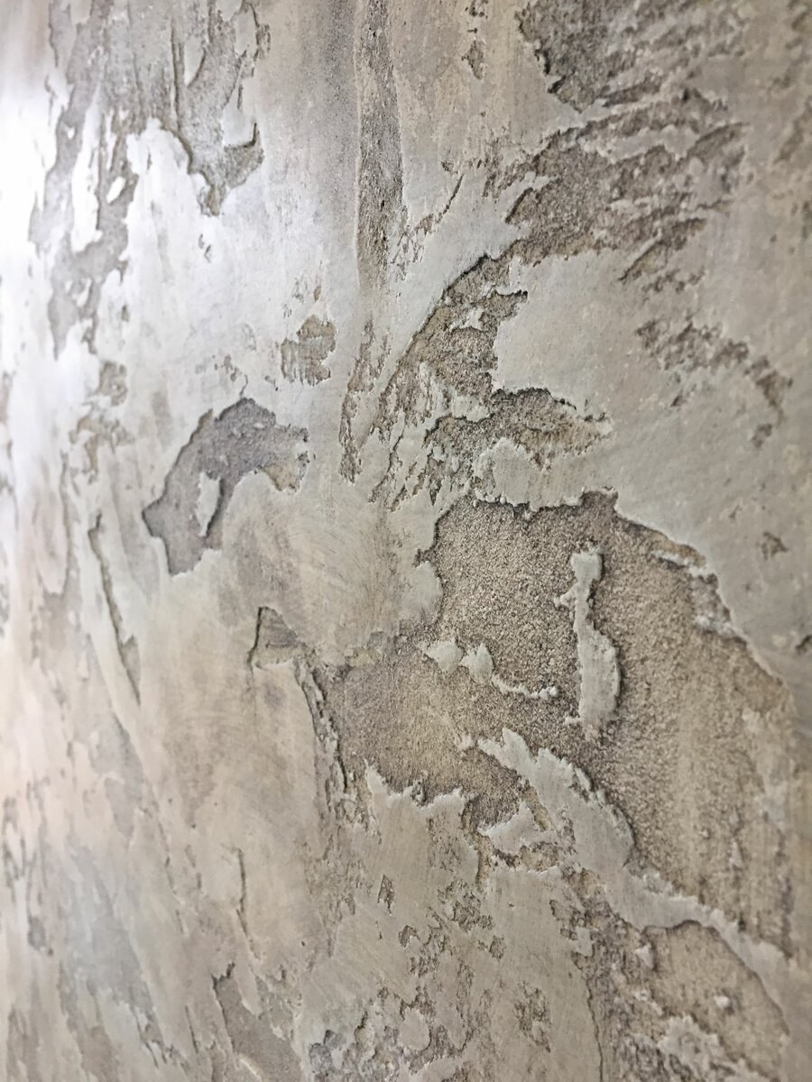 Гретта декоративная штукатурка