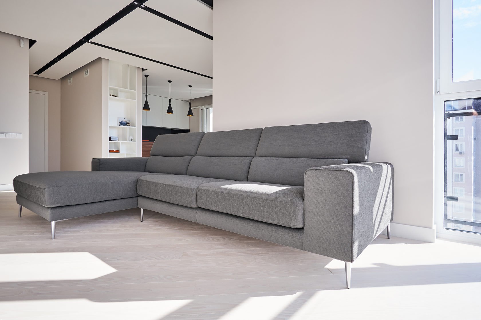 Hi Tech mebel Sofa