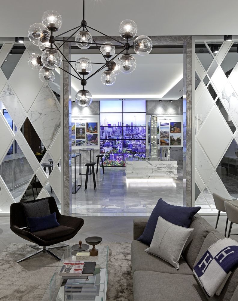 Зеркала в интерьере