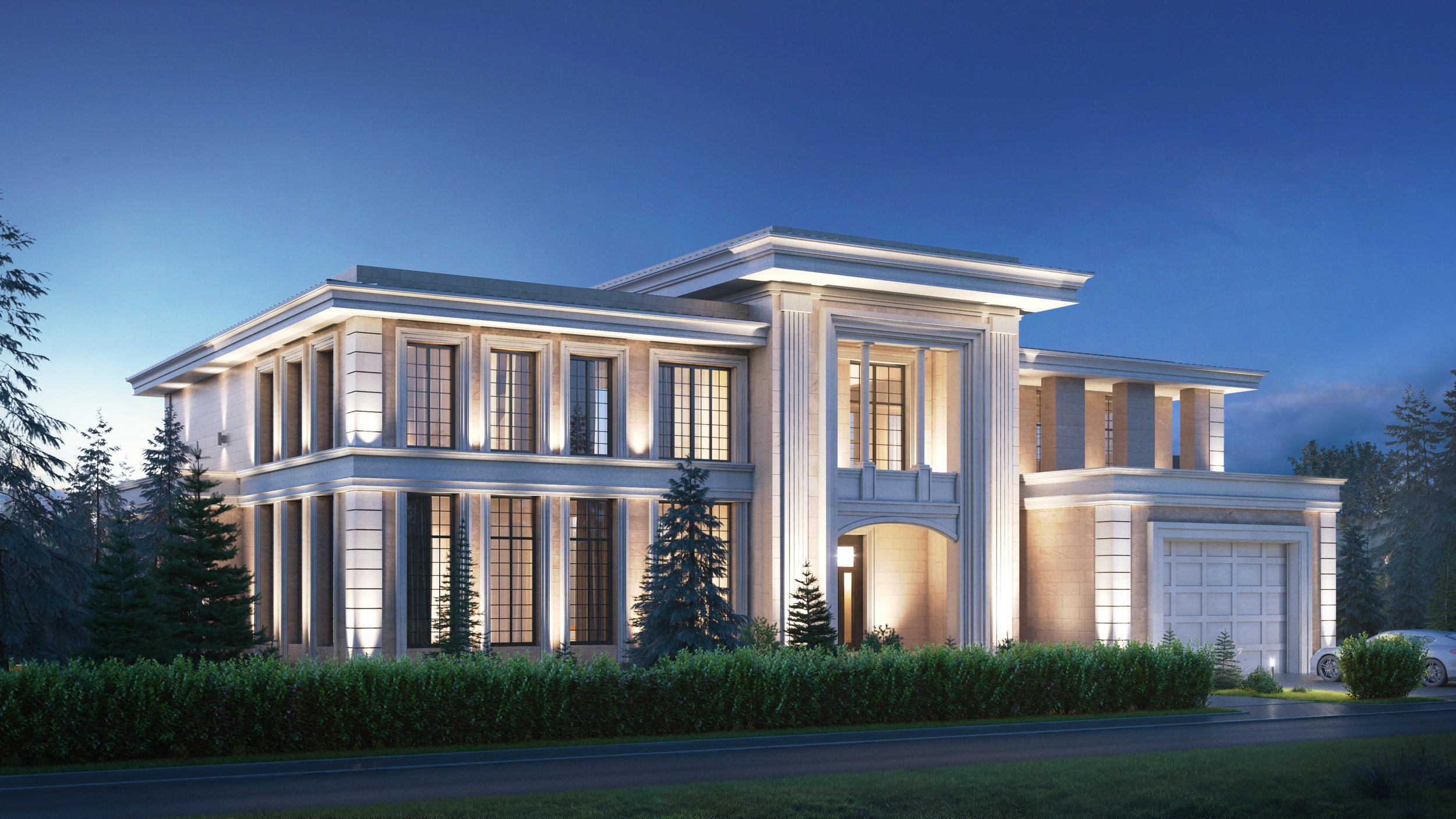 Дом ренессанс (75 фото) - красивые картинки и HD фото