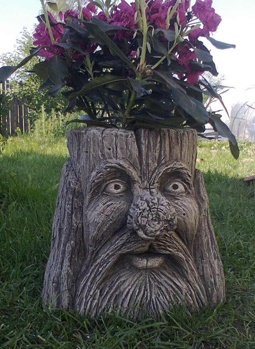 Изделия из пеньков