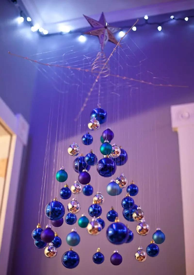 Чем украсить потолок (80 фото)