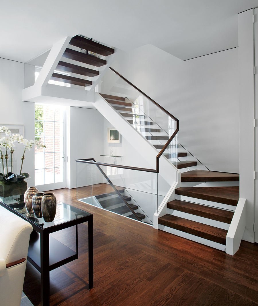 Лестница в доме