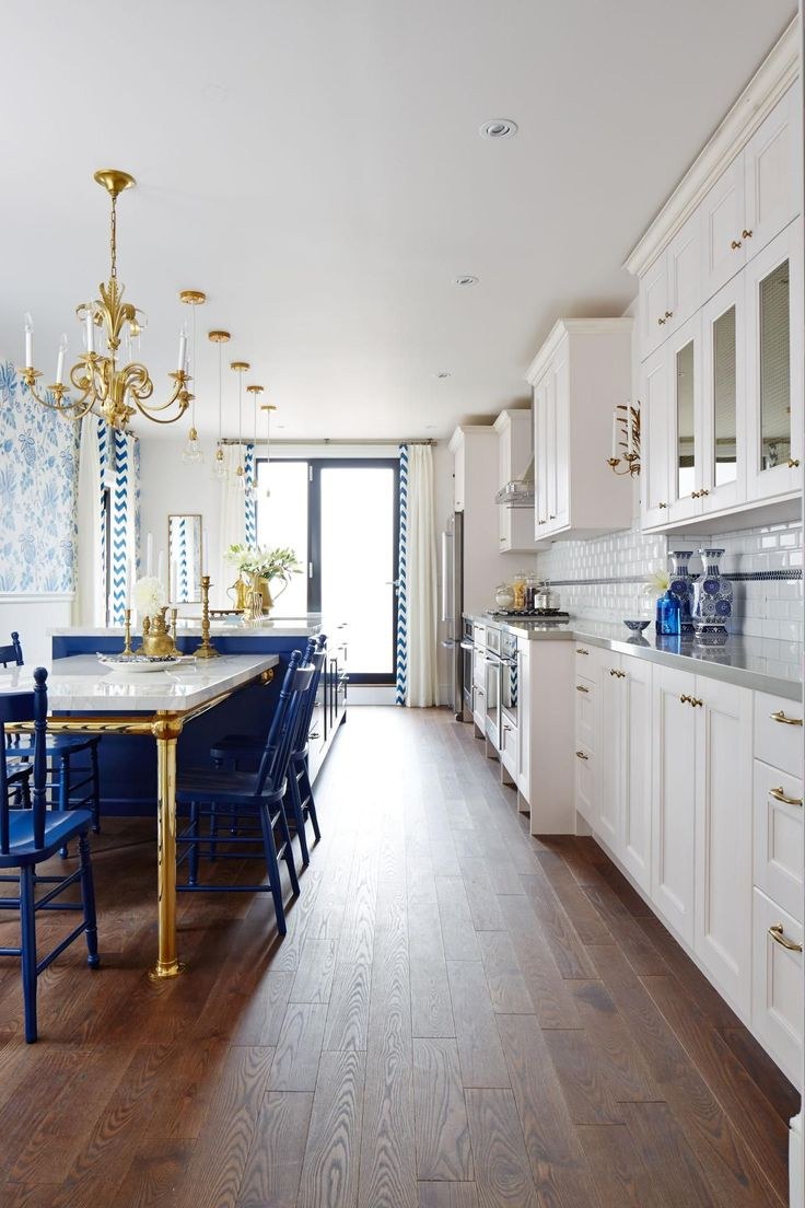 Сара Ричардсон дизайн кухни