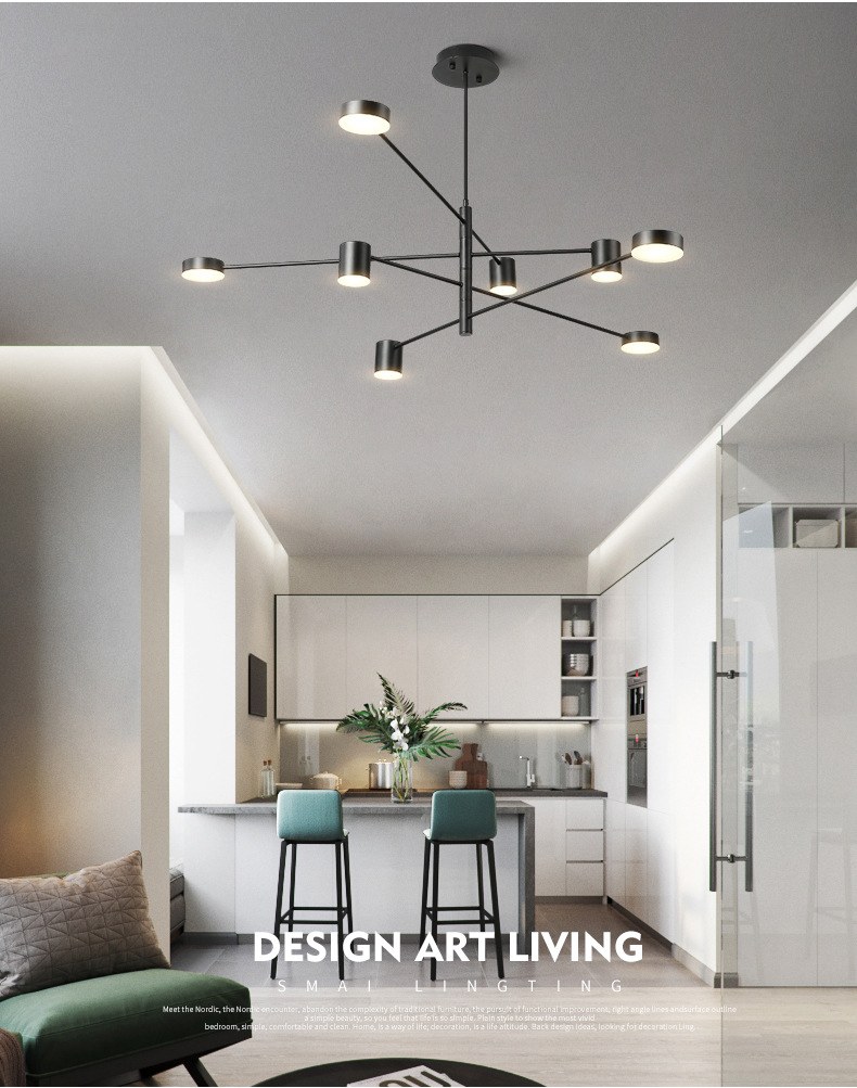 Motvikt люстра