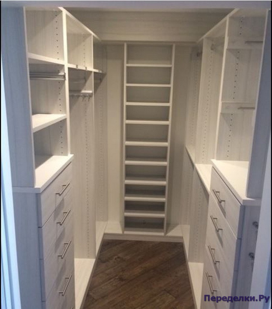 Кладовка в квартире