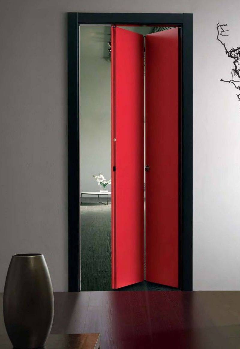 Двери пивот