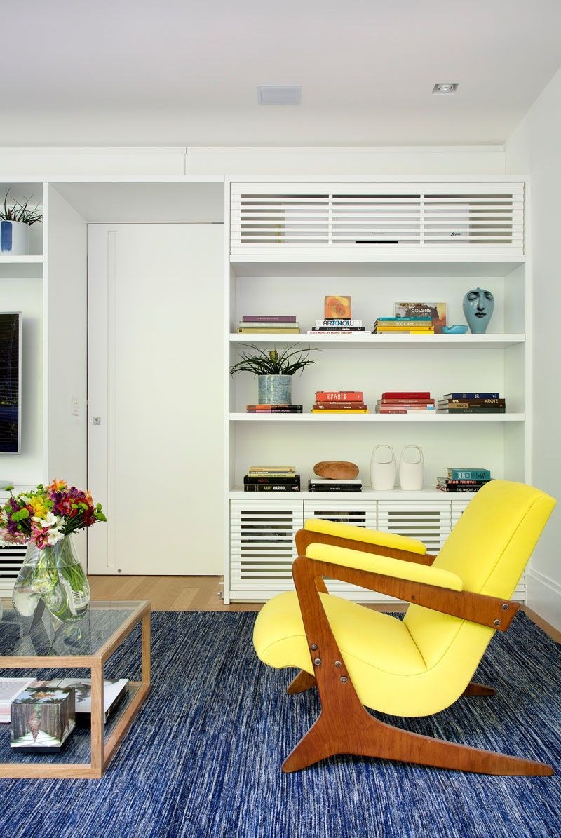 Кондиционер в антресоли